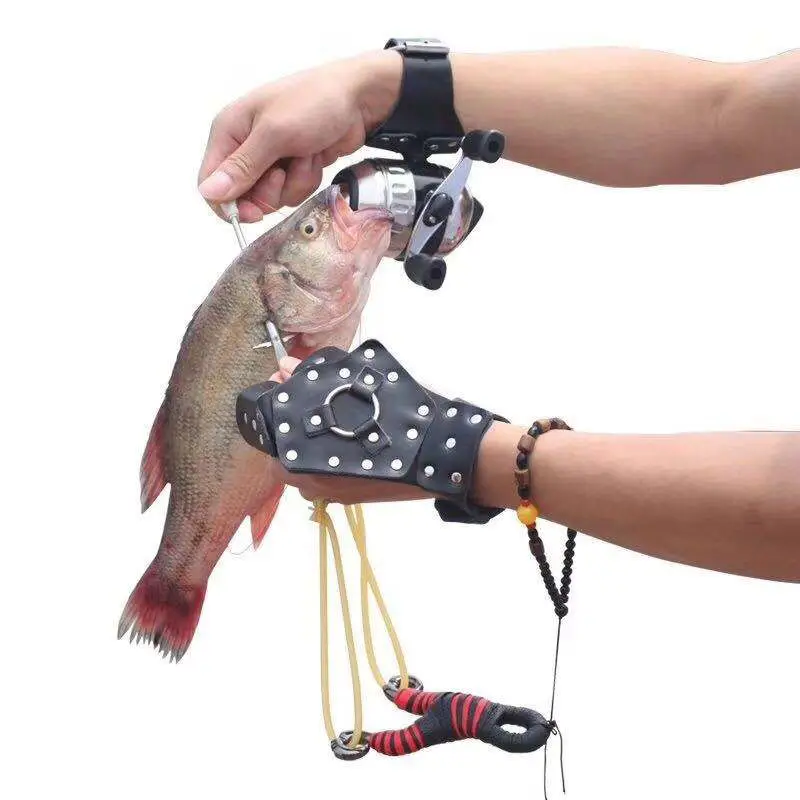 Slingshot Fishing Reel Freshwater Sling Shot Shooting Fish 30lb