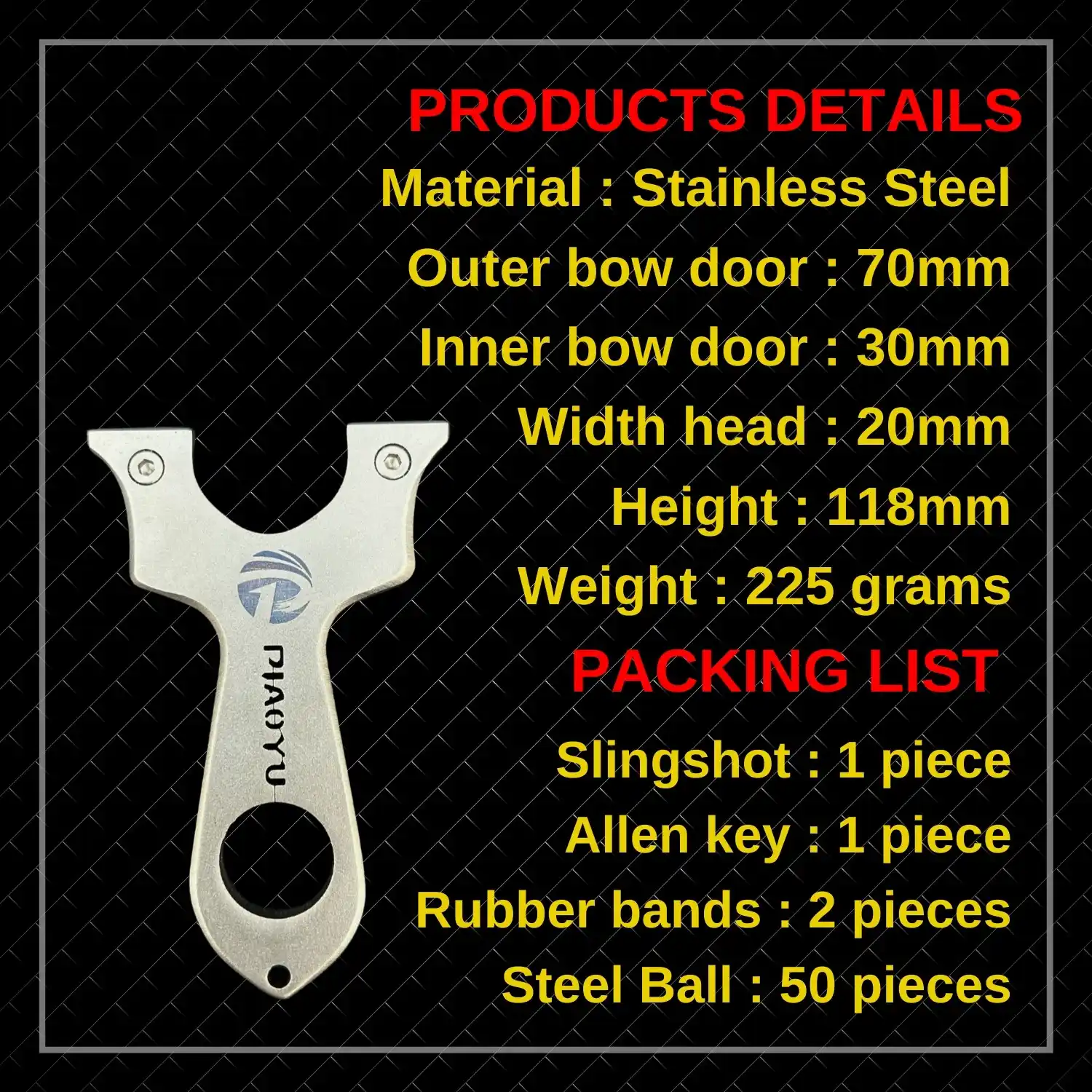 Best Hunting Slingshot powerful Slingshots Outdoor Hunting Slingshot Other Precision Shooting Sling Shot Sling Shot