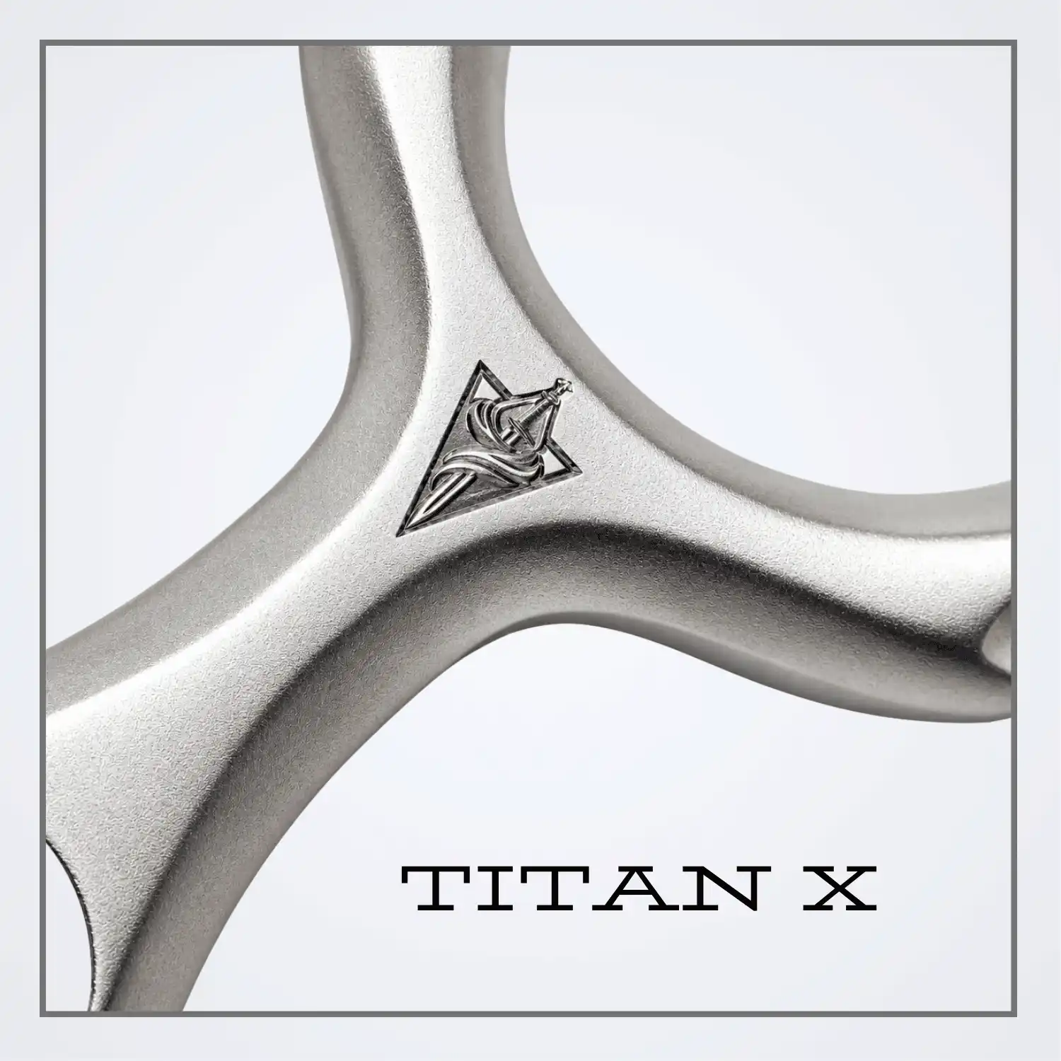 TITAN X New Stainless Steel Dual Purpose Slingshot for Outdoor Activities Professional Hunting Accessories