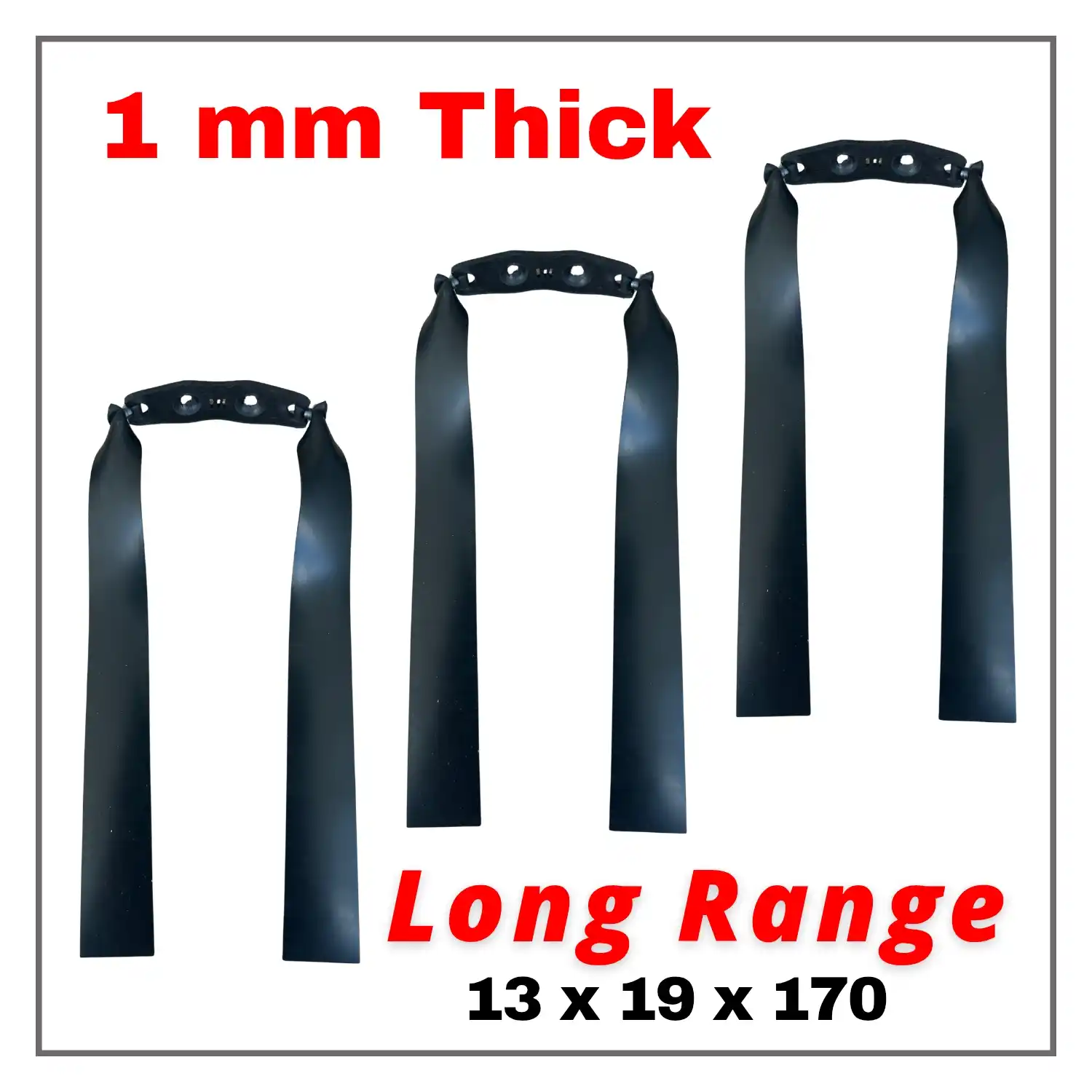 Galaxy 1 mm Thick , Super fast , Long Range , Super Power