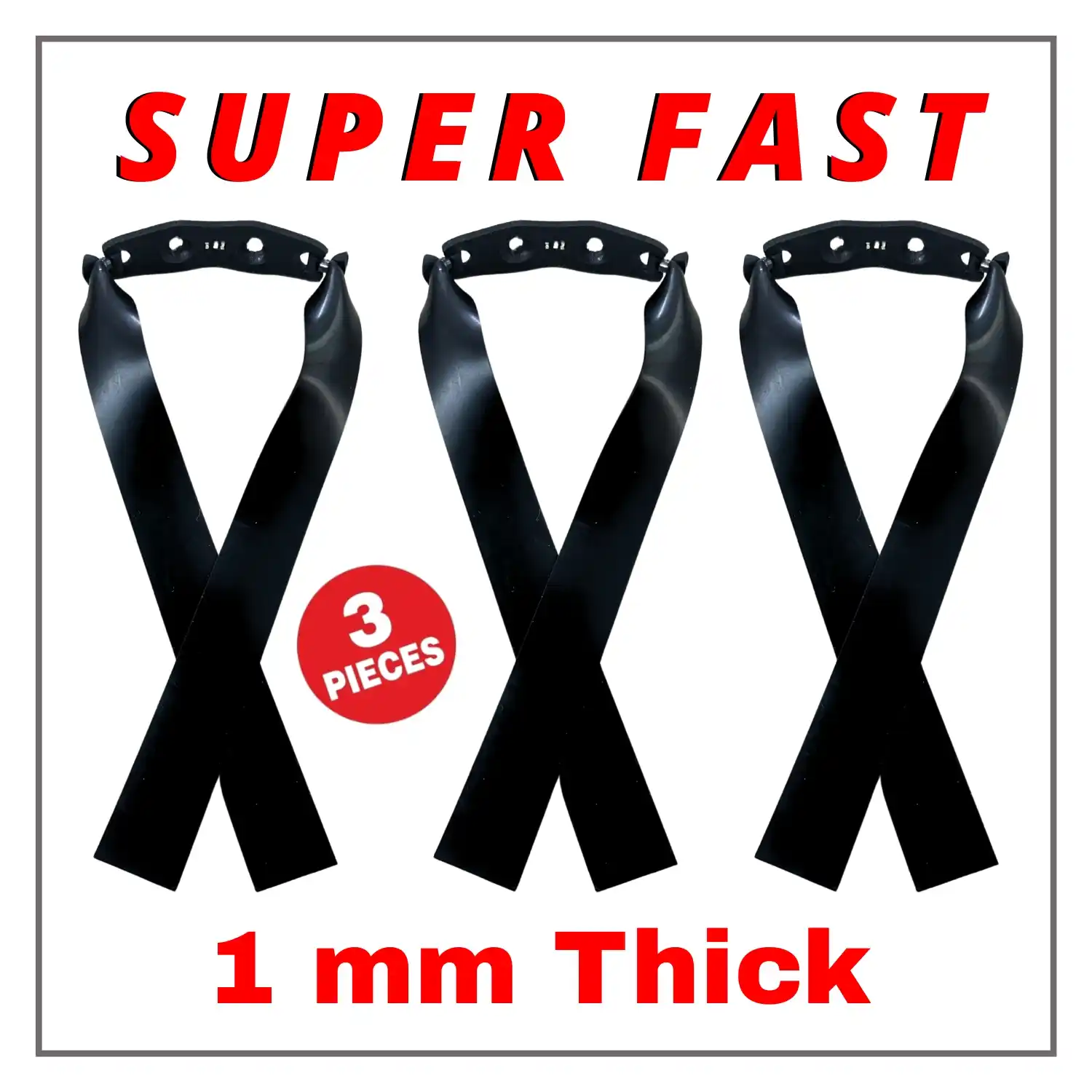 Galaxy 1 mm Thick , Super fast , Long Range , Super Power